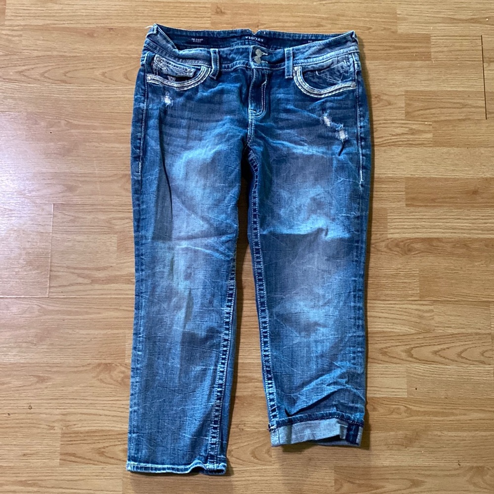 Vigoss Capris The Chelsea